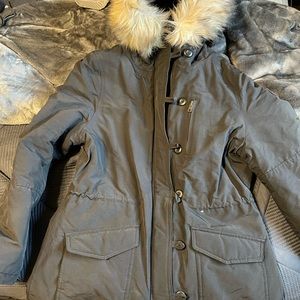 Long Winter Jacket - American Eagle